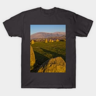 Castlerigg Stone Circle, UK (13) T-Shirt